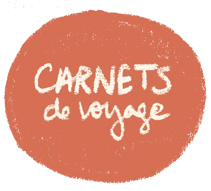 Carnet de voyage