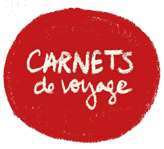 Carnet de voyage hover