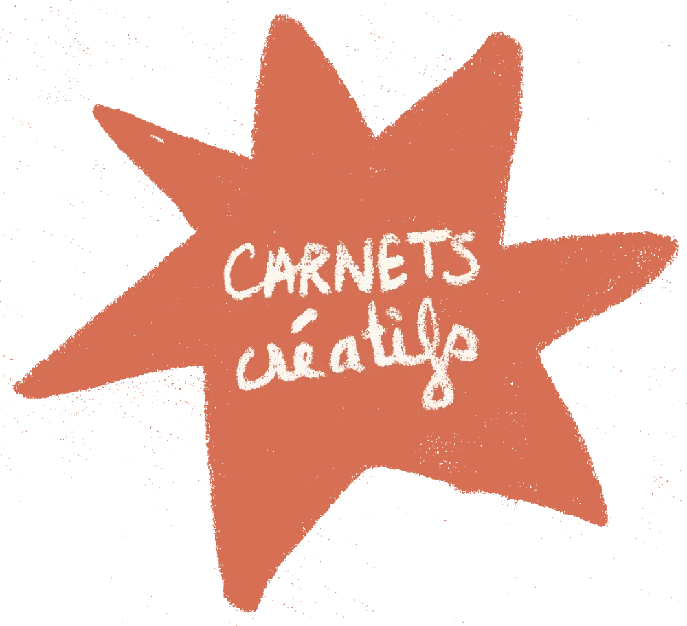 Carnets créatifs